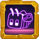 Retrowave Cubee