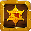 Sheriff Badge