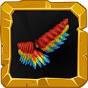 Parrot Wings