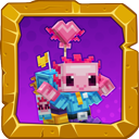 Axolotl Merchant