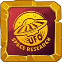 UFO Badge