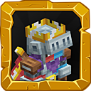 Flag Knight