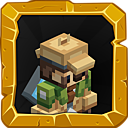 Detective Sloth (Prestige)