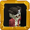 Pirate Skeleton