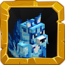 Frost Kitsune