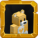 Teddy Bear (Gold)