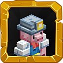 Miner Pig