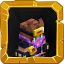 Parkour Runner (Purple)