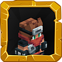 Parkour Runner (Red)
