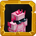 Buff Axolotl
