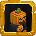Pumpkin Person