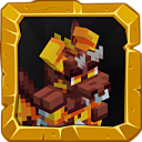 Magma Dragon