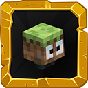 Grass Blockling Buddy
