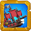 Pirate Ship Pet