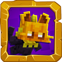 Pumpkitty Pet