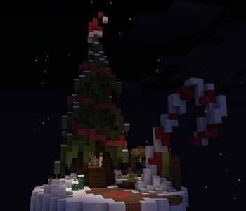 Fairy Christmas